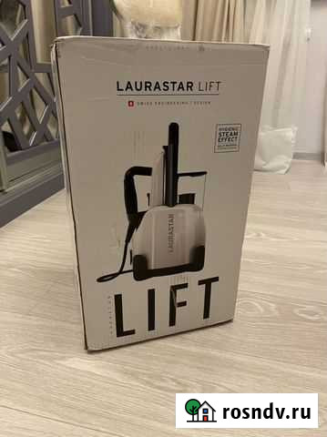 Парогенератор laurastar Грозный - изображение 1