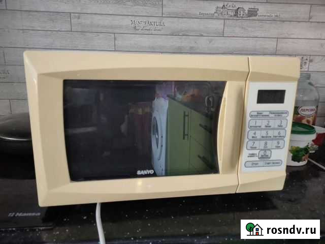 Микроволновая печь Sanyo Омск - изображение 1