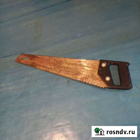 Ножовка Красный Сулин - изображение 1