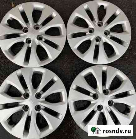 Колпаки Kia Rio 4 R15 Чебоксары