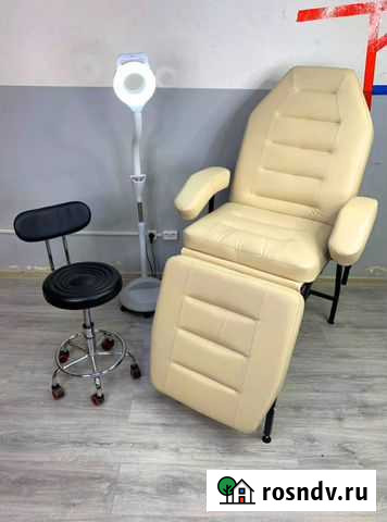 Косметологическое кресло Педикюрное кресло Тихвин - изображение 1