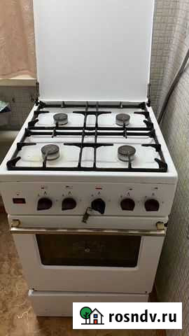Газовая плита бу Тихорецк - изображение 1