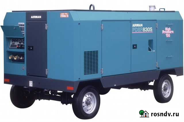Генератор дизельный Airman PDS 830 S Анжеро-Судженск - изображение 1