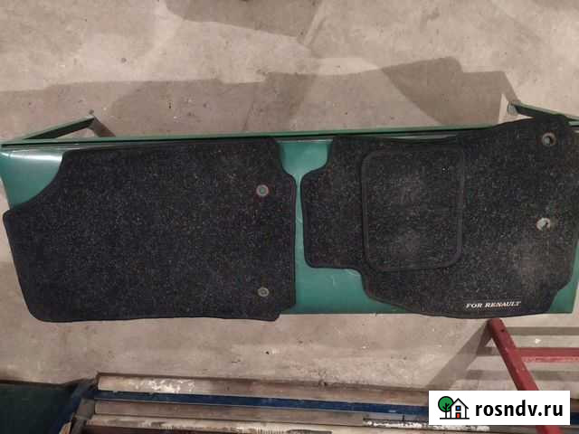 Коврики для renault Симферополь - изображение 1