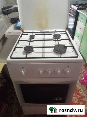 Газовая плита бу Майский - изображение 1