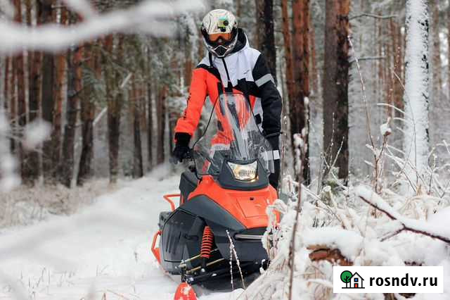 Снегоход irbis tungus 400 2021 с псм Апшеронск - изображение 1