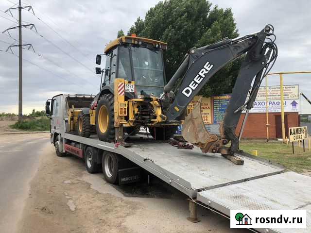 Спец перевозки, Грузовой эвакуатор Воронеж - изображение 1