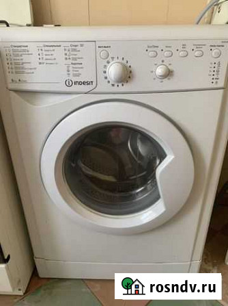 Стиральная машина indesit iwsb5085 Балаково - изображение 1