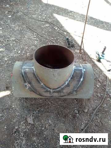 Сварочные работы Янаул - изображение 1