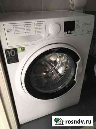 Стиральная машина hotpoint ariston 601w Тобольск
