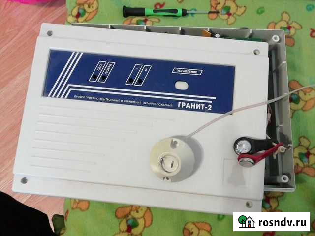 Прибор гранит 2 Сыктывкар - изображение 1