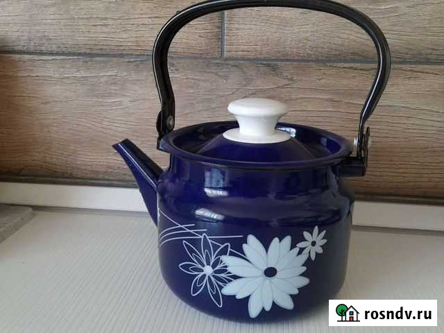 Чайник Майкоп - изображение 1
