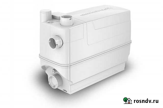 Канализационная установка Grundfos sololift2 C-3 Ставрополь - изображение 1