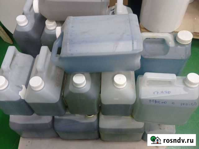 Отходы масло Чебоксары - изображение 1