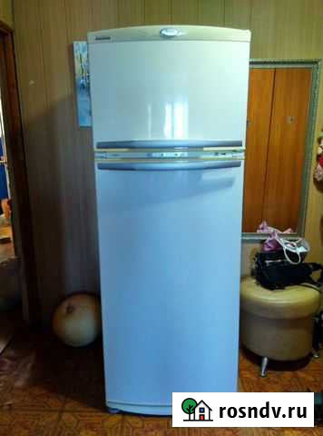 Холодильник бу Рыбинск - изображение 1