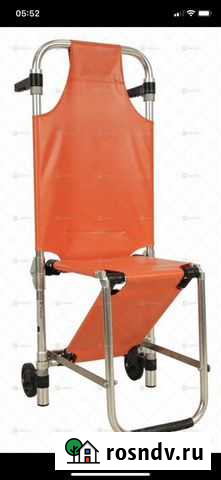 Носилки кресельные нк мм код 07 06 Балашиха - изображение 1