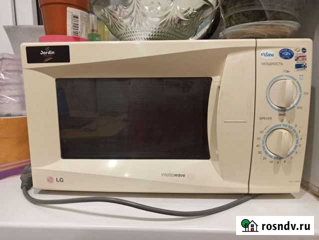 Микроволновая печь бу lg Самара - изображение 1