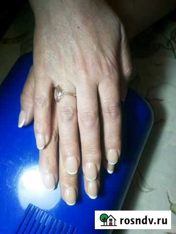 Маникюр+ гель лак Петрозаводск - изображение 1