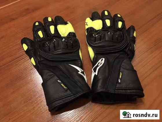 Мотоперчатки Alpinestars Archer X-Trafit Gore-Tex Магадан