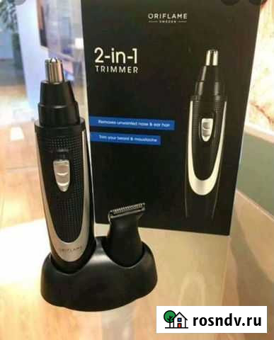 Триммер для лица и волос Каменск-Шахтинский - изображение 1