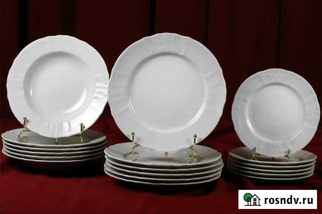 Прокат посуды, столов, стульев Нальчик - изображение 1