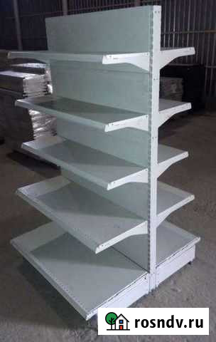 Стеллаж торговый. стеллаж металлический GIF 5/11 Хасавюрт - изображение 1