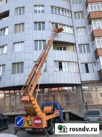 Автовышка 17метров Альбурикент
