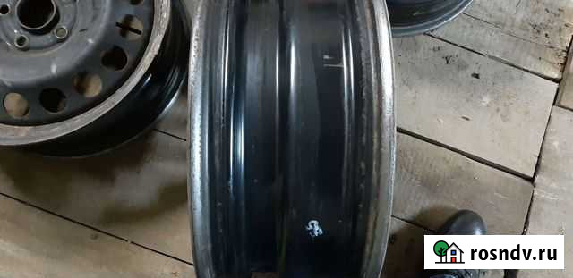 Диски r16 Ижевск - изображение 1