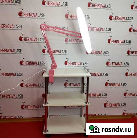 Лампа светодиодная для наращивания ресниц Самара - изображение 1