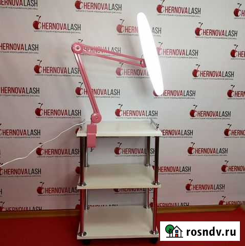 Лампа светодиодная для наращивания ресниц Самара - изображение 1