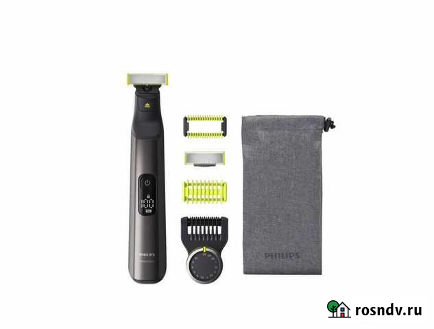 Бритва триммер Philips One Blade Pro Муром - изображение 1