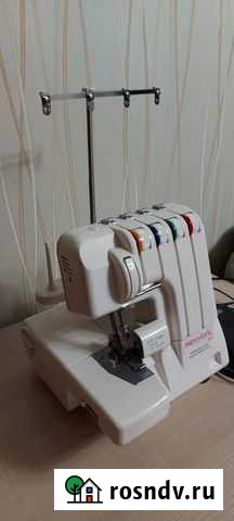 Оверлок для швейной машины Рязань - изображение 1