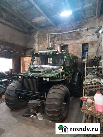Вездеход цельно рамный Екатеринбург - изображение 1