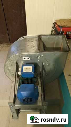 Вентилятор вр280-46-3,15 Томск - изображение 1