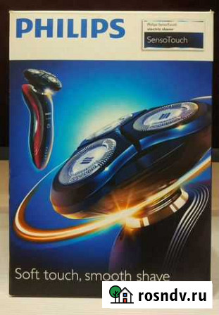 Бритва Philips SensoTouch RQ1180 Балаково - изображение 1
