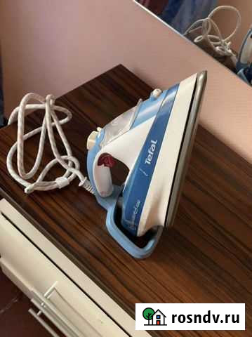 Утюг Tefal Абакан - изображение 1