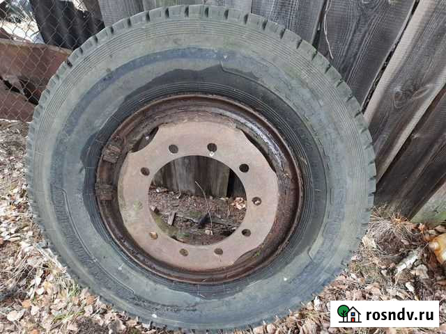 Колесо камаз евро Йошкар-Ола - изображение 1