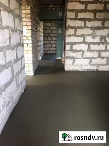 Полусухая стяжка,ровный пол за один день Иваново - изображение 1
