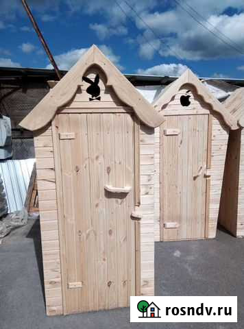 Дачные Туалеты Омск - изображение 1