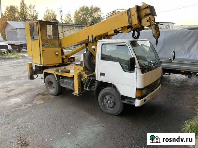 Услуги ямобура, вышки до 12м Нижний Тагил - изображение 1