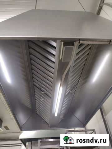 Вытяжные зонты Санкт-Петербург - изображение 1