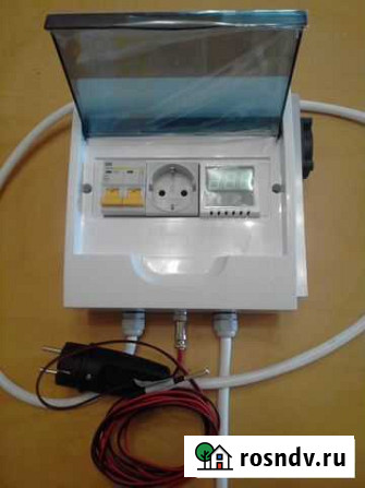 Изготовлю стабильный Регулятор для тэнов 3- 12 kw Красный Сулин - изображение 1