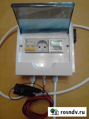 Изготовлю стабильный Регулятор для тэнов 3- 12 kw Красный Сулин - изображение 1