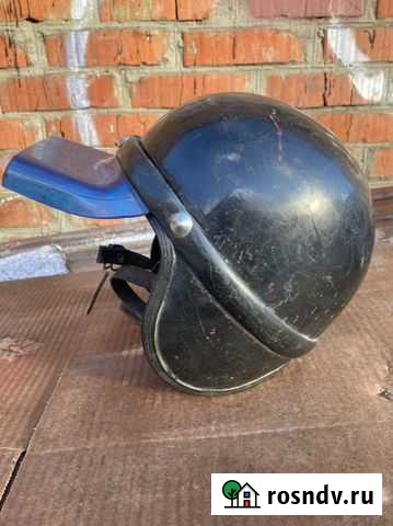 Шлем мотоцикла Ява,Моргуновка. Каска Котовск - изображение 1