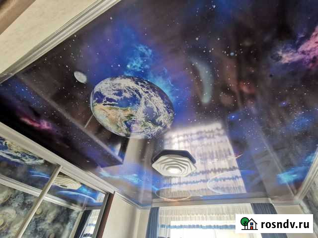 Натяжные потолки Армавир - изображение 1