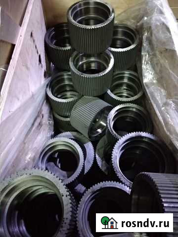 Обечайки пресс-гранулятора Прибельский - изображение 1