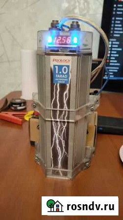 Конденсатор prology 1f Новокузнецк - изображение 1