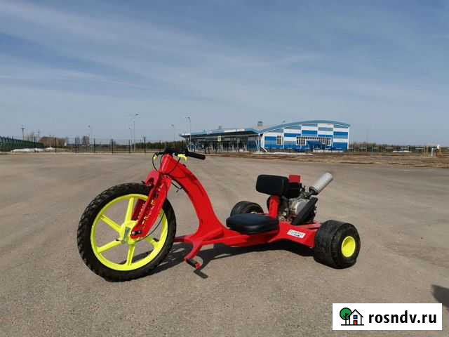 Дрифт трайк Казань - изображение 1