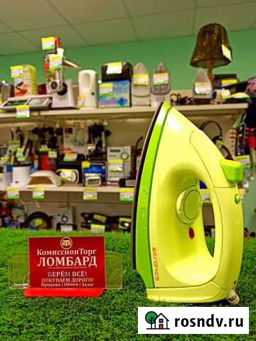 Утюг Sitronics STI-1201 Кемерово - изображение 1