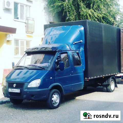 Грузоперевозки, переезды, грузчики, меж город Элиста - изображение 1